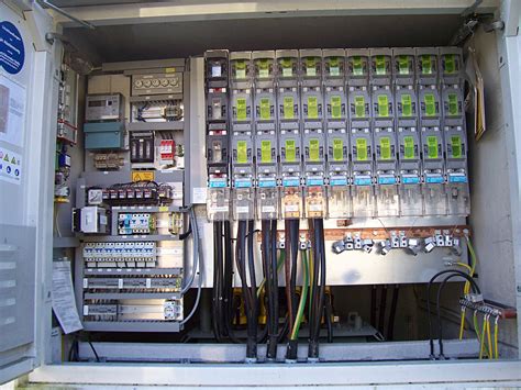 low voltage power distribution systems.